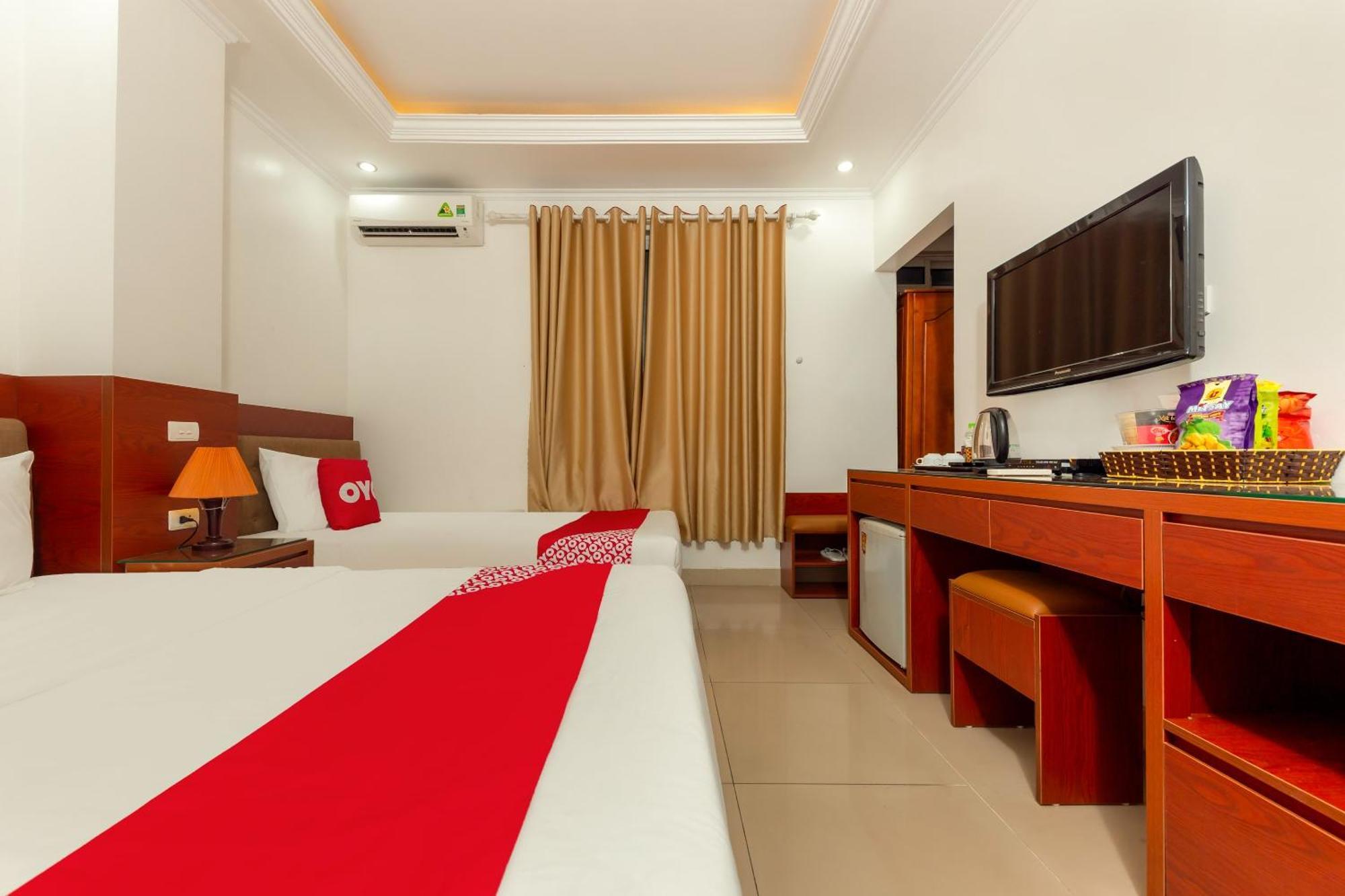 Super Oyo Capital O 387 Bach Duong Hotel Hanói Exterior foto