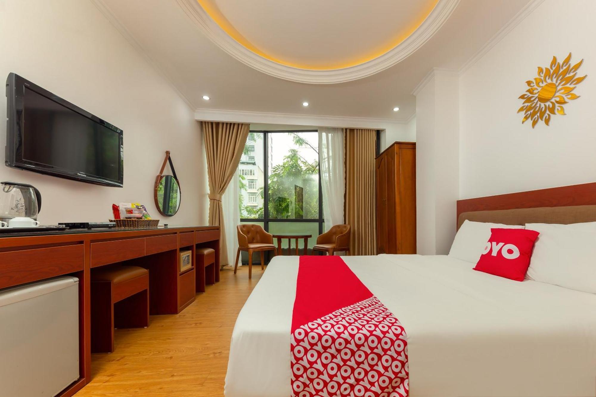 Super Oyo Capital O 387 Bach Duong Hotel Hanói Exterior foto