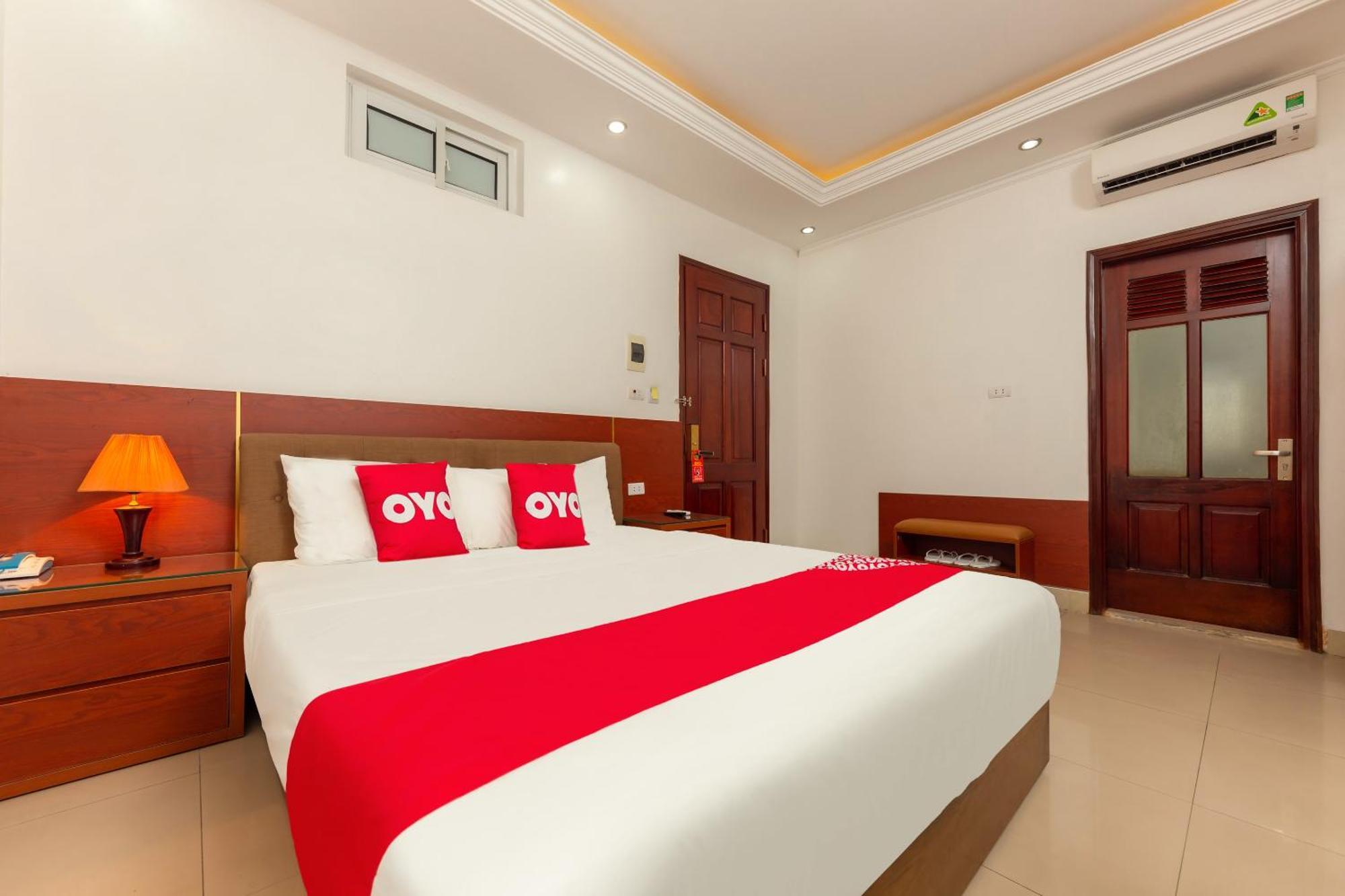 Super Oyo Capital O 387 Bach Duong Hotel Hanói Exterior foto