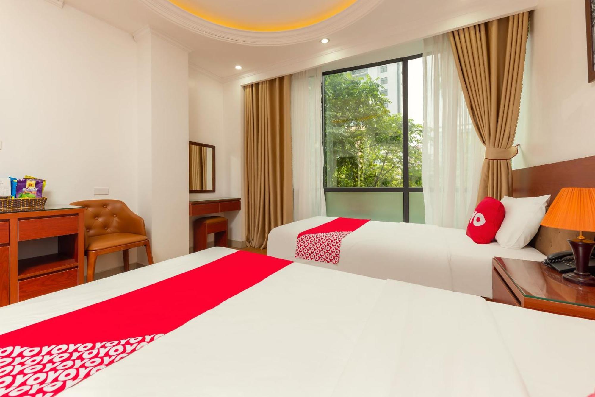 Super Oyo Capital O 387 Bach Duong Hotel Hanói Exterior foto