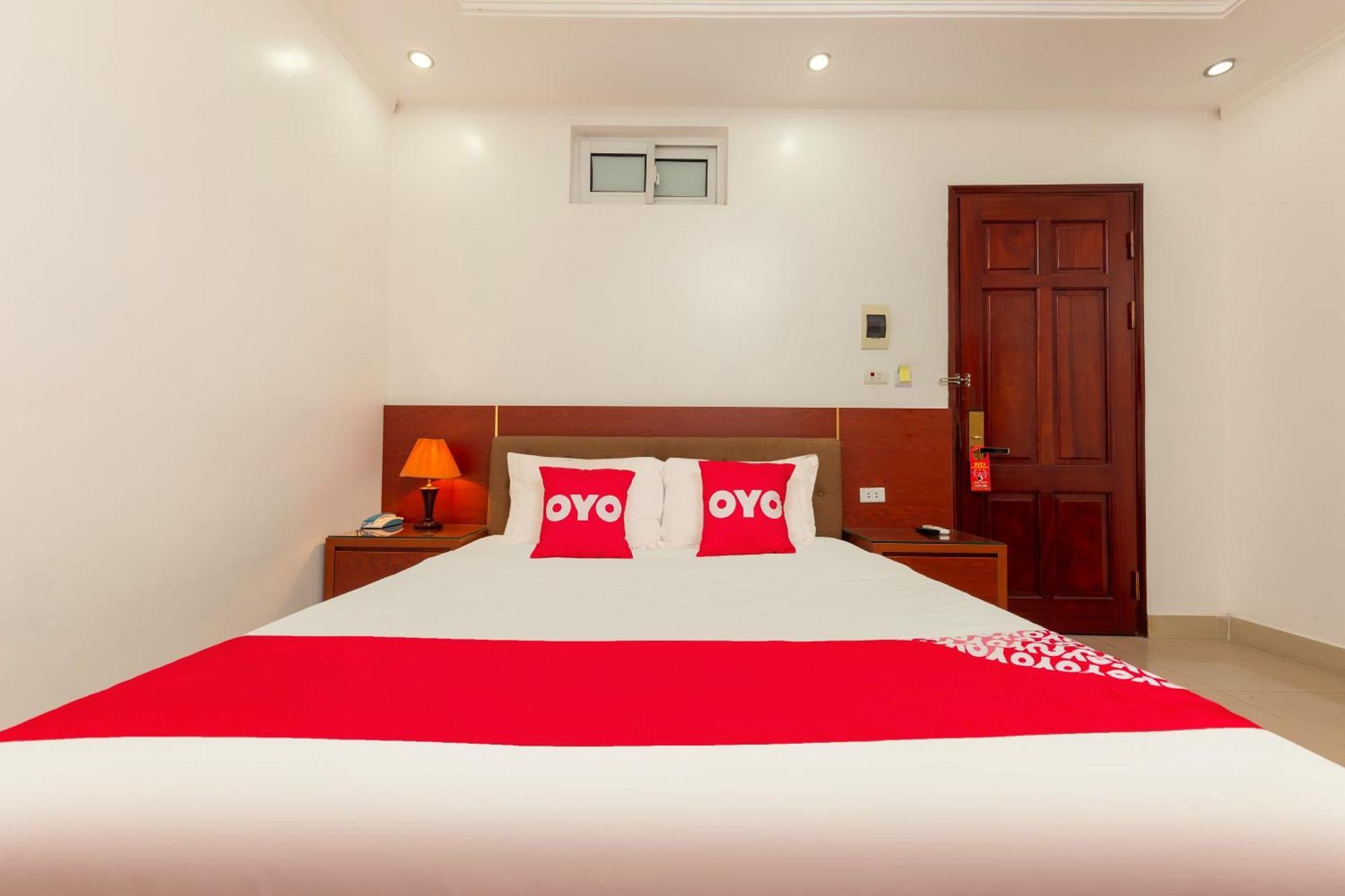 Super Oyo Capital O 387 Bach Duong Hotel Hanói Exterior foto