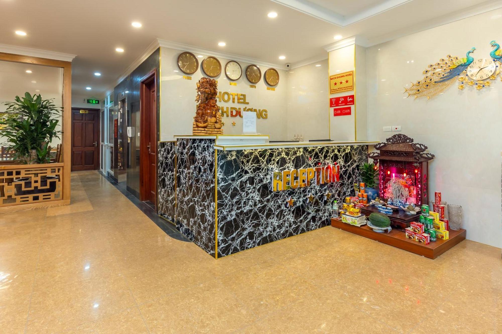 Super Oyo Capital O 387 Bach Duong Hotel Hanói Exterior foto