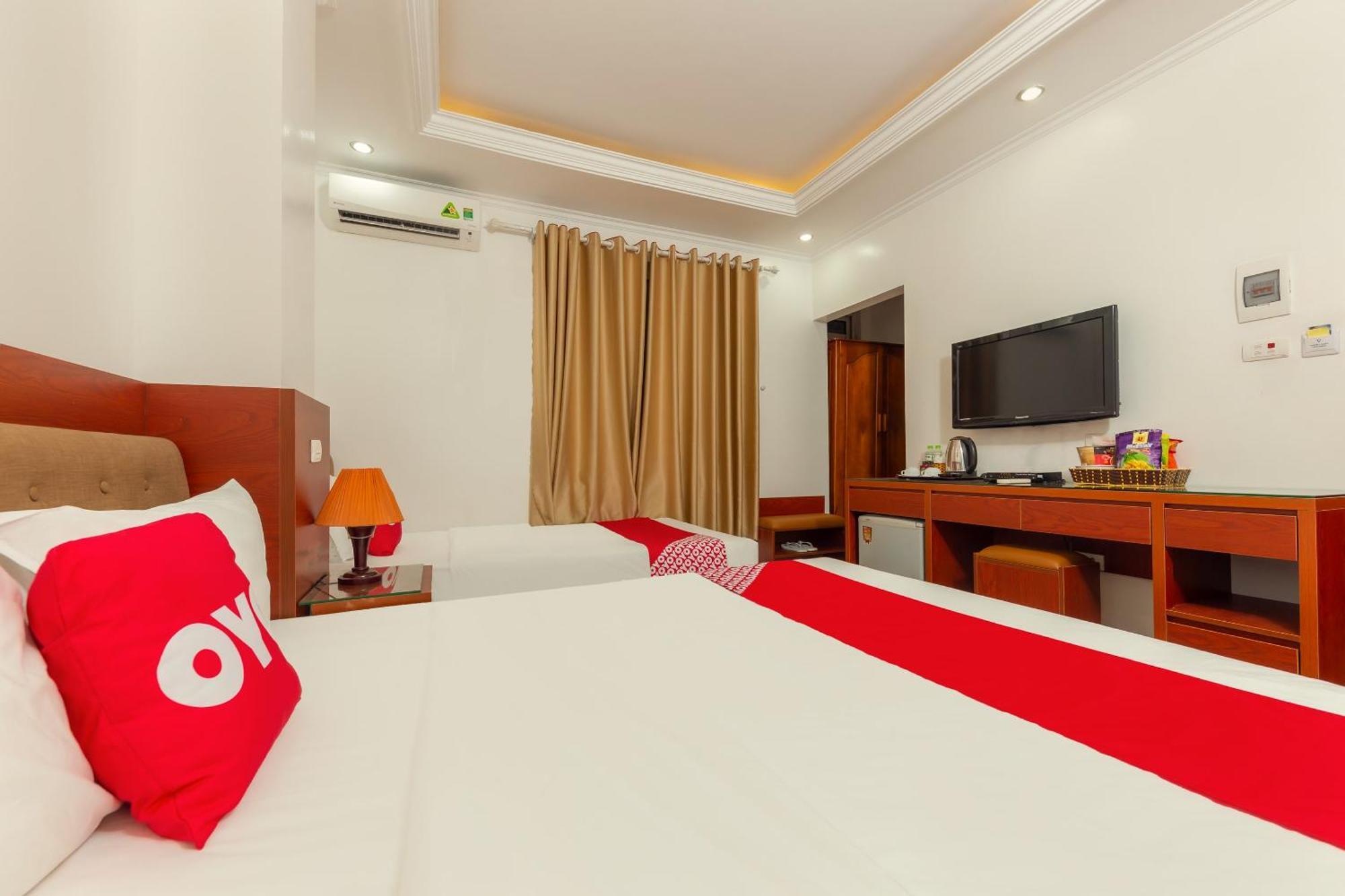Super Oyo Capital O 387 Bach Duong Hotel Hanói Exterior foto